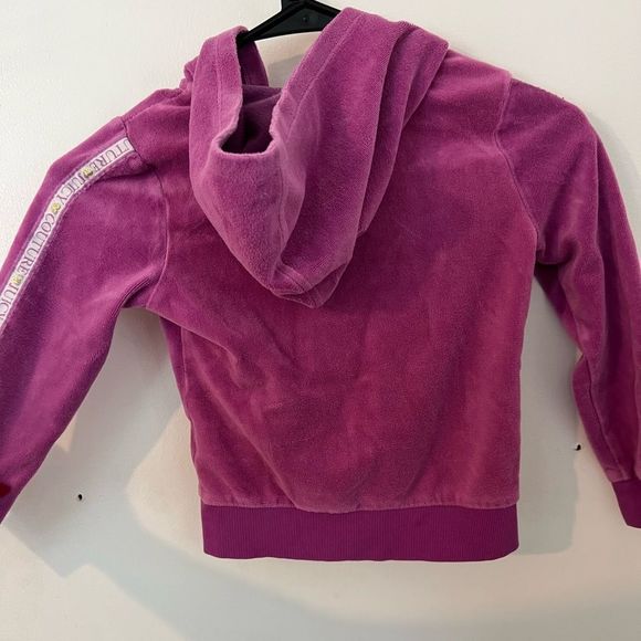 Juicy Couture zip up - Picture 6 of 10